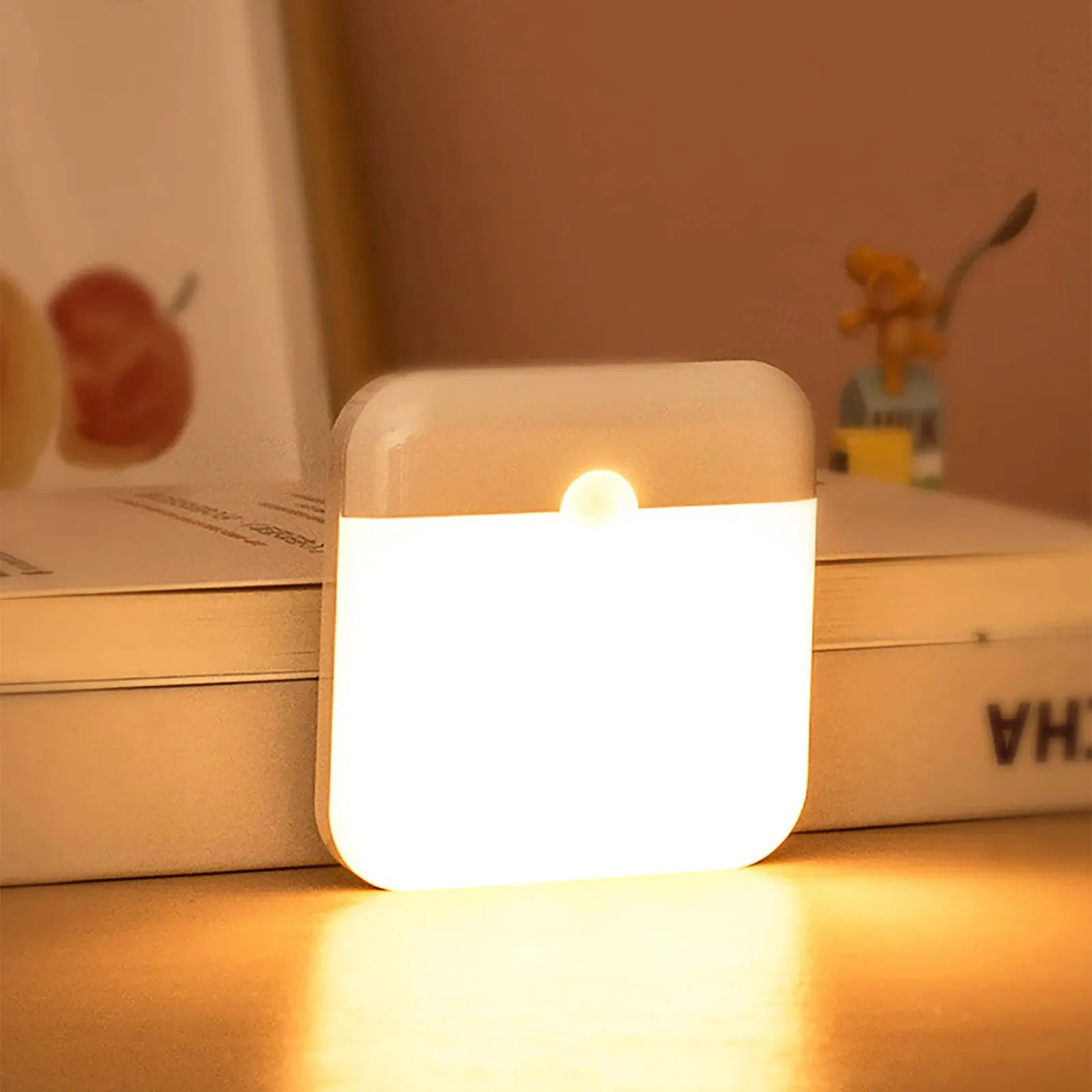 Lampe LED avec detecteur de mouvement