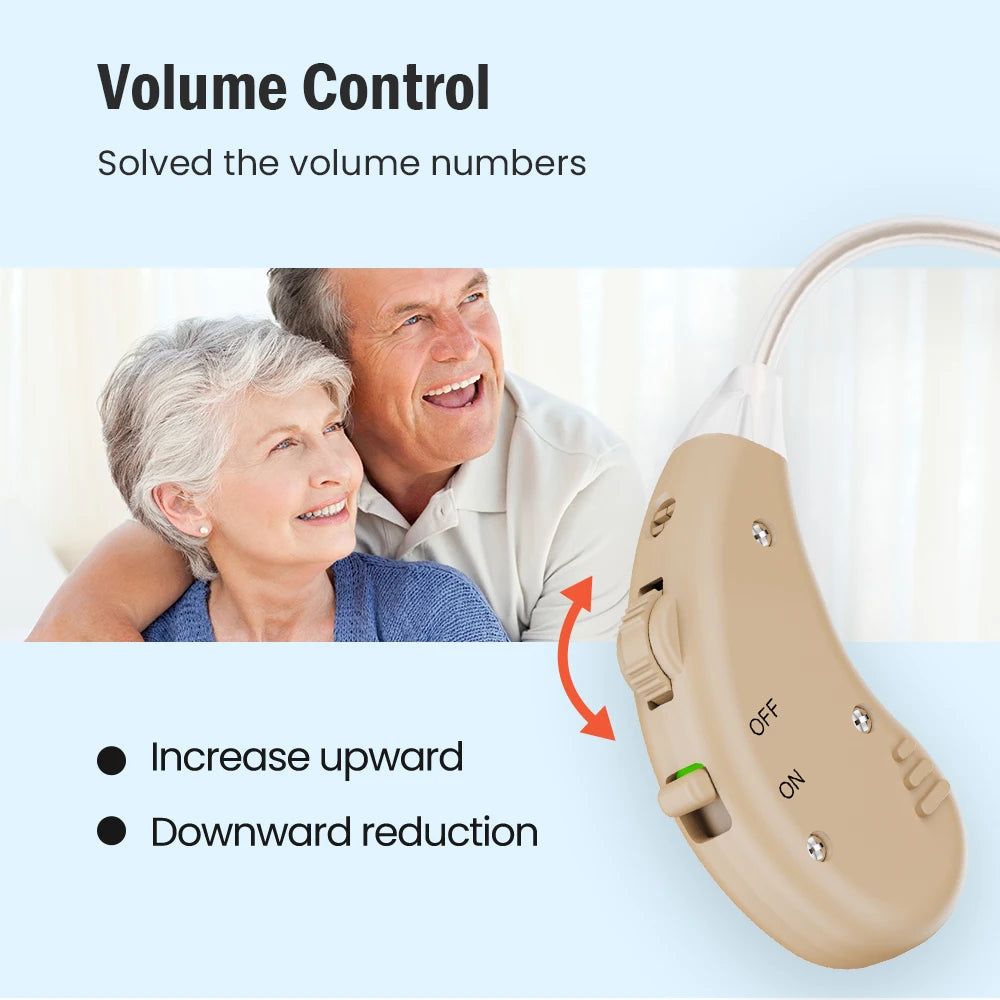 Aides Auditves Rechargeables