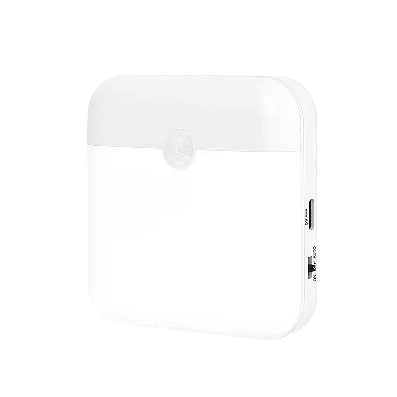 Lampe LED avec detecteur de mouvement